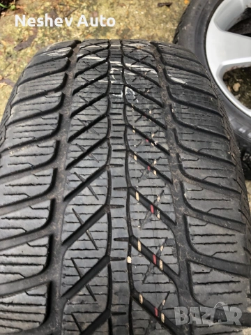 АЛУМИНИЕВИ ДЖАНТИ 17 ЦОЛА CHEVROLET CRUZE 2.0 CDI 17X7J XIS44 , снимка 9 - Гуми и джанти - 53515388