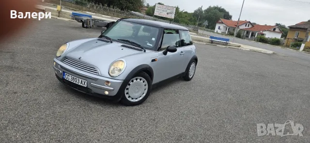 MINI COOPER 1.6i, снимка 3 - Автомобили и джипове - 47158257