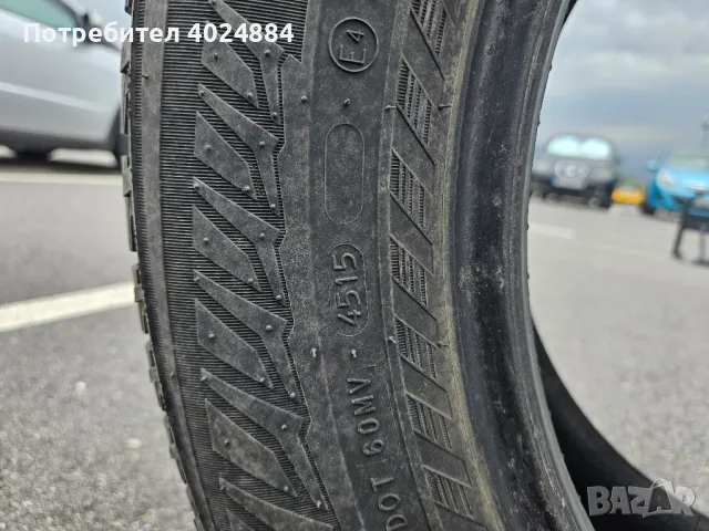 Летни гуми Nokian 235/60/17 SUV, снимка 5 - Гуми и джанти - 47081449