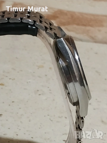 предлагам мъжки часовник Сейко 5 автоматик 21jewes, снимка 6 - Мъжки - 53449114