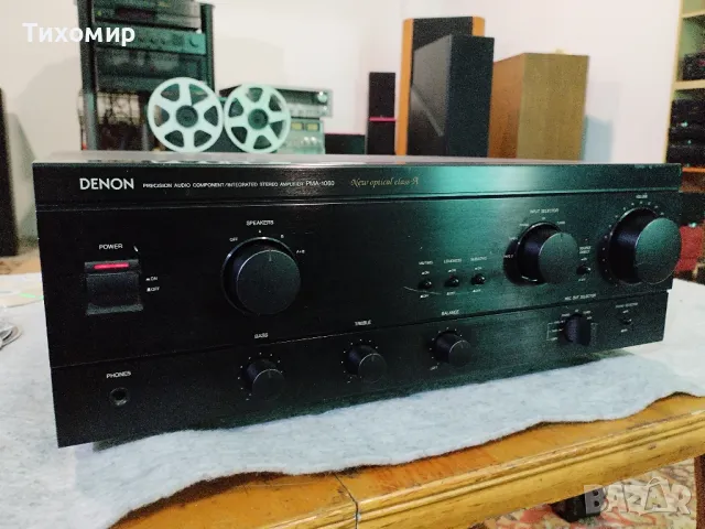 Denon PMA-1060, снимка 3 - Ресийвъри, усилватели, смесителни пултове - 47565533