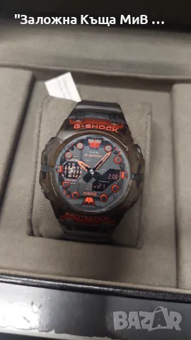 Часовник G-SHOCK GA-B001, снимка 1 - Мъжки - 48242552