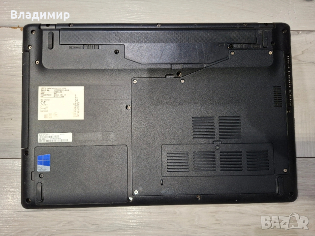 Fujitsu A555-i5 5200u/8гб/250гб ссд, снимка 10 - Лаптопи за работа - 53199314