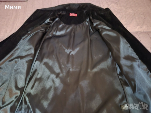 Ново палто еко косъм, снимка 4 - Палта, манта - 52182730