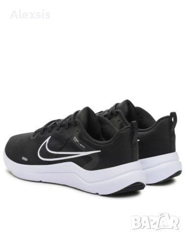 NIKE Downshifter 12 Running Shoes Black/, снимка 2 - Маратонки - 46414885