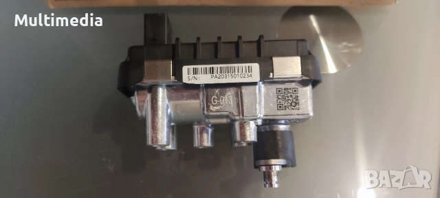 Геометрия за турбо за Mercedes 320cdi, снимка 2 - Части - 52264670