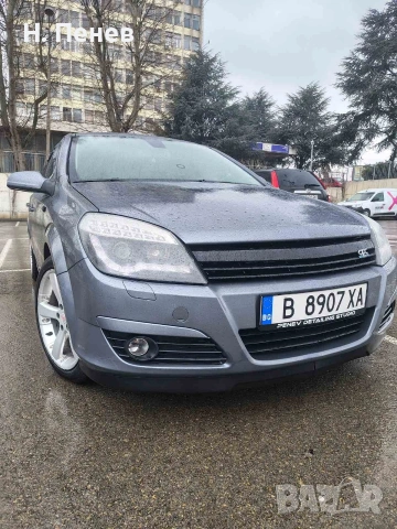 Opel Astra H 2.0T, снимка 2 - Автомобили и джипове - 54047079