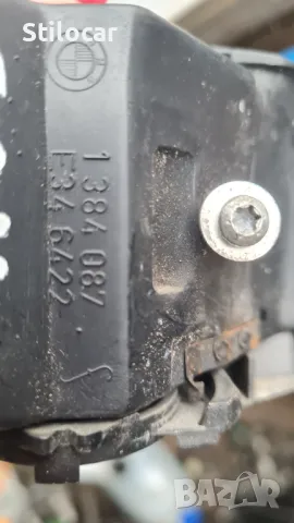 Решетка табло BMW E 34 лява, снимка 6 - Части - 50313216