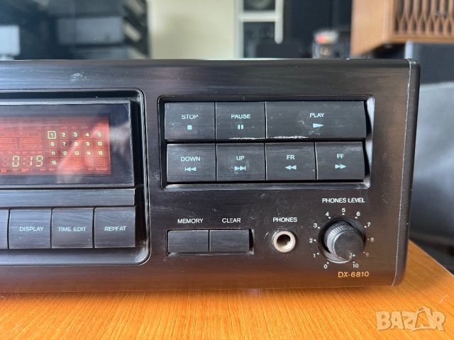 Onkyo DX-6810, снимка 2 - MP3 и MP4 плеъри - 45406971