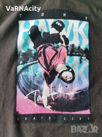 Tony Hawk size L , снимка 2 - Суичъри - 45936698