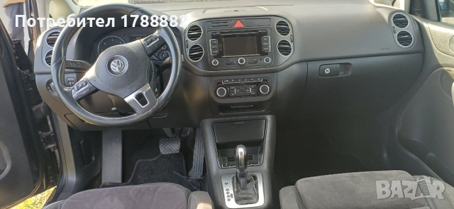 VW  Golf plus Автомат, снимка 4 - Автомобили и джипове - 53987246