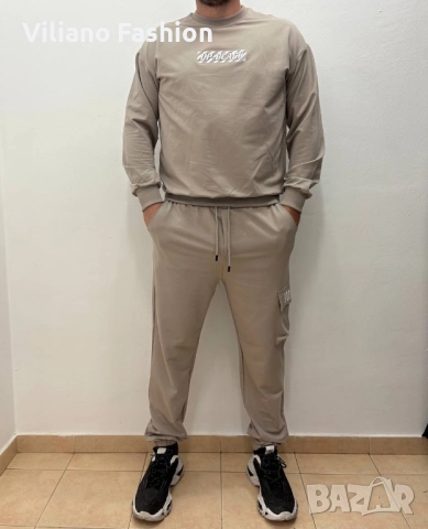 Мъжки комплекти със щампа, снимка 7 - Спортни дрехи, екипи - 52301784