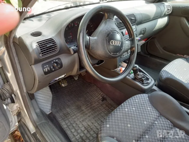 Audi A3 1.9TDI 90к.с , 8л AGR , снимка 16 - Автомобили и джипове - 46672148