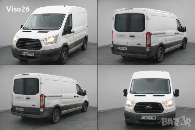 Ford Transit, снимка 2 - Бусове и автобуси - 54090256