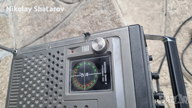 стар касетофон , снимка 4 - Радиокасетофони, транзистори - 54153677