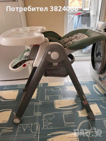 Lorelli - Детско столче за хранене, снимка 7 - Столчета за хранене - 54208707