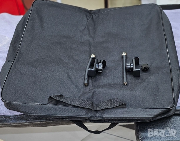 ЛЕД ринг лампа 21 инча, снимка 8 - Лед осветление - 53886611