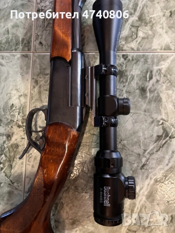 Иж- кал.-223, снимка 2 - Ловно оръжие - 53583449