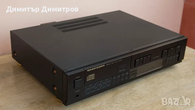 Предлагам отличен CD плейър Marantz CD84, снимка 3 - Ресийвъри, усилватели, смесителни пултове - 46930395