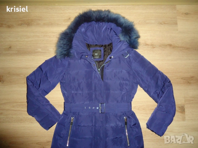 MSNGO--ПУХЕНКА С ГЪШИ ПУХ--S номер, снимка 2 - Якета - 52302602