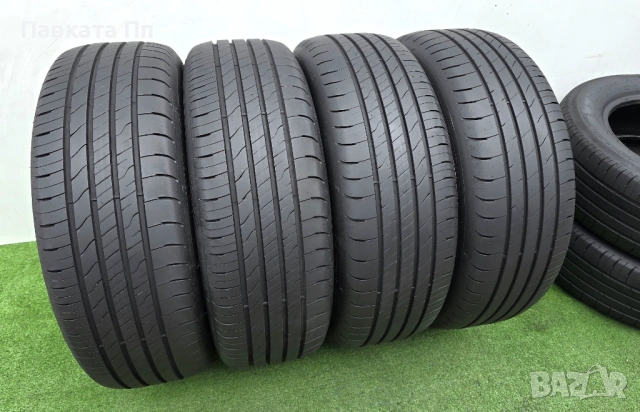 Гуми 205/60/16 GOODYEAR Efficientgrip performance 2- летни, снимка 2 - Гуми и джанти - 53916106