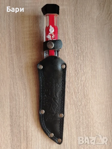Български красив нож - ВМЗ СОПОТ