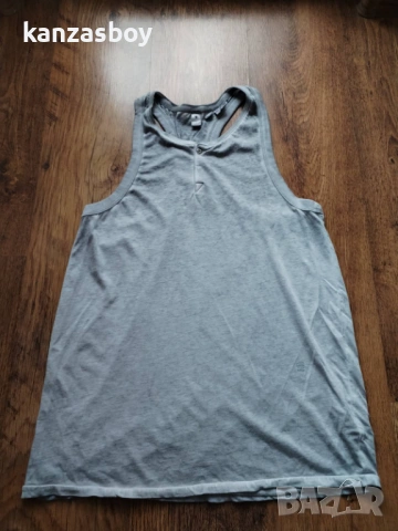 g-star nola granddad wmn tanktop - страхотен дамски потник КАТО НОВ М, снимка 5 - Потници - 53288069