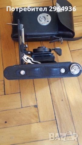 Фотоапарат, снимка 5 - Фотоапарати - 53732645