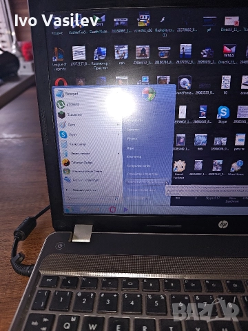 лаптоп Hp , снимка 2 - Лаптопи за дома - 52649046