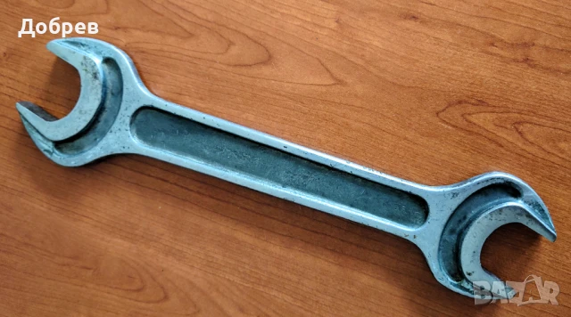 Гаечен ключ 36 * 32 , 30 * 27 и 23 * 21мм и др., снимка 3 - Ключове - 51305463