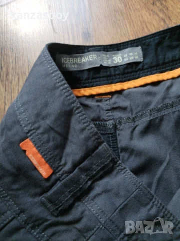 Icebreaker Women's Destiny Skirt - страхотна мерино пола КАТО НОВА 30/Л, снимка 3 - Поли - 50536138