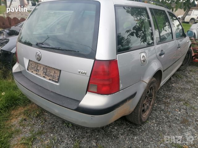 Vw Bora 1.9tdi, снимка 2 - Автомобили и джипове - 45826803