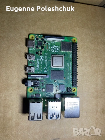 Контролер Raspberry Pi 4 Model B 8GB D8CJN