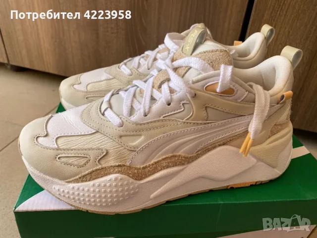 Оригинални маратонки Puma RS-X, снимка 2 - Маратонки - 47139010