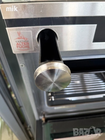 Фурна за вграждане AEG с функция пара, снимка 6 - Печки, фурни - 53970555