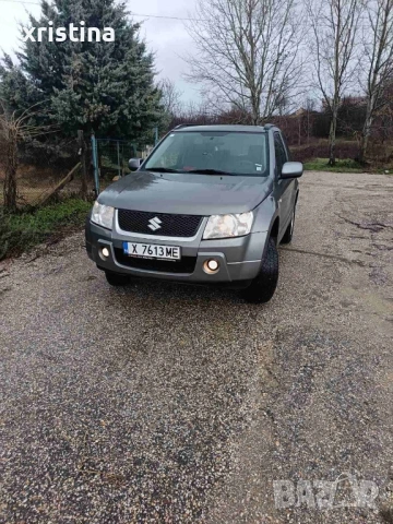 Suzuki grand vitara 4x4