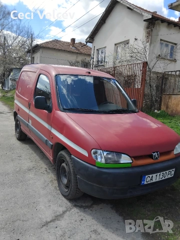 Продавам Баничарка Пежо партнер , снимка 2 - Автомобили и джипове - 54097600