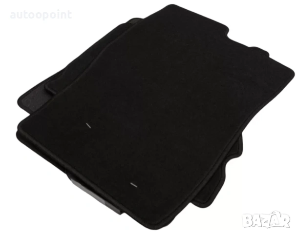 Мокетни стелки за MITSUBISHI Pajero (2000-2007) - къса база Petex, снимка 2 - Аксесоари и консумативи - 53825758