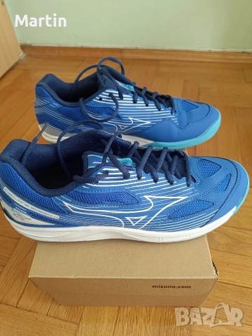 44 номер волейболни маратонки Mizuno Cyclone Speed 4, снимка 2 - Маратонки - 52687934