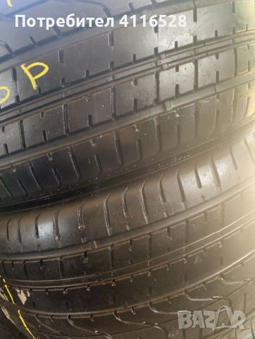 255/45/19 2броя/160лв Pirelli, 7.0mm, DOT22 Тел-0876071687, снимка 3 - Гуми и джанти - 46010602