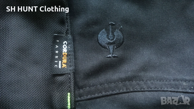 Engelbert Strauss Work Shorts размер 50 / M работни къси панталони W4-676, снимка 11 - Панталони - 52756328