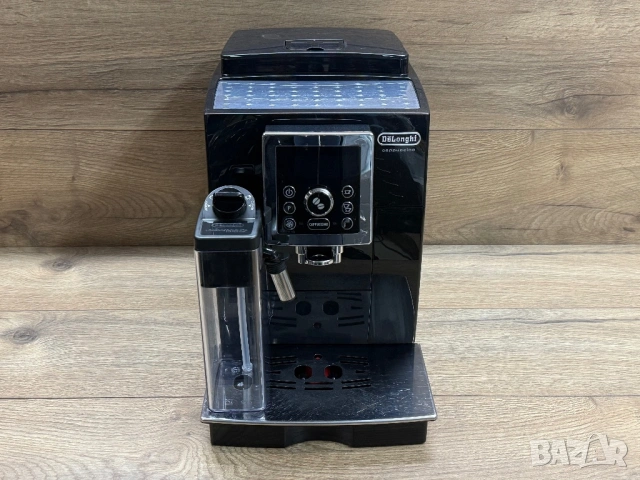 Продавам Кафемашина Delonghi cappuccino Type:ECAM23.466.B