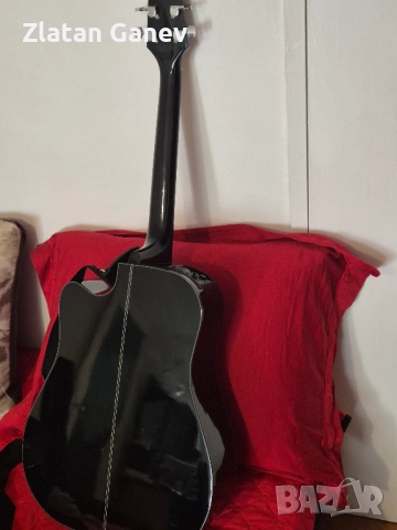 електро-акустична китара Takamine, снимка 7 - Китари - 51620289