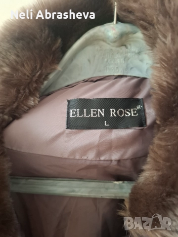 Дамско яке Ellen rose , снимка 3 - Якета - 52263208
