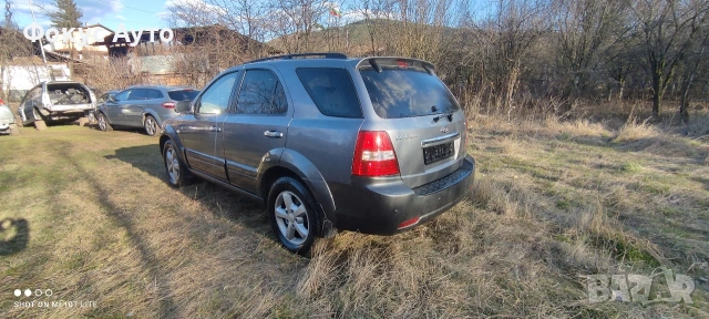 Киа Соренто На Части 2.5/170 ЦРДИ Kia Sorento na Chasti CRDI FACE LIFT, снимка 5 - Автомобили и джипове - 53637330