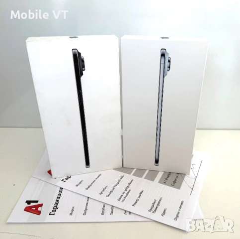 НОВ! iPhone Air 256GB Space Black / Sky Blue  2г.ГАРАНЦИЯ!