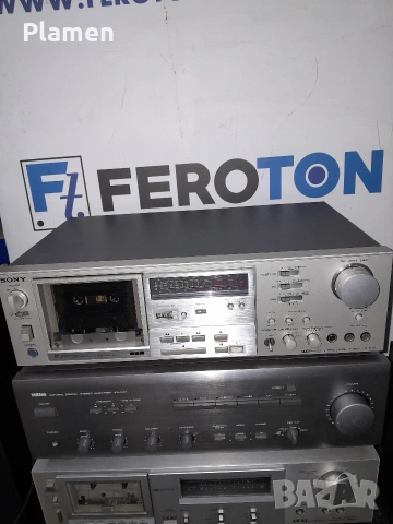 дек SONY TC K 75
