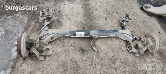 Заден мост Ford Fusion 1.6-101к.с, снимка 2 - Части - 53402975