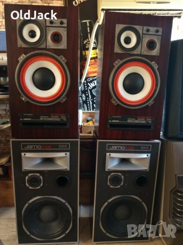 Амфитон, снимка 3 - Тонколони - 53458344