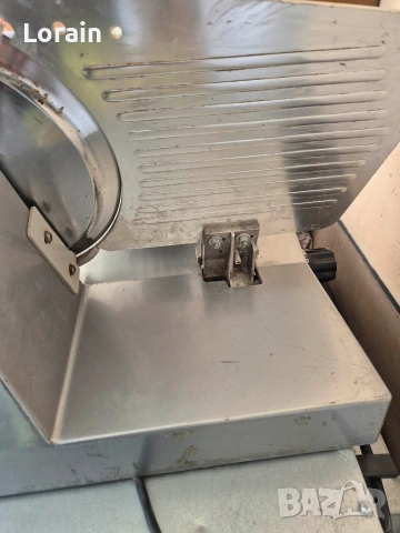 Професионална машина за рязане на колбаси"ALASKA", снимка 3 - Месомелачки - 54179588